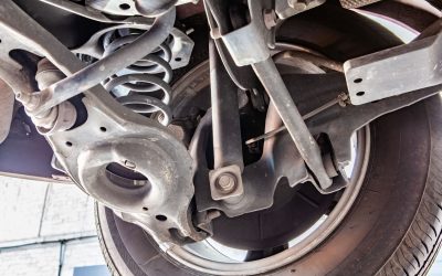 Saiba a hora certa de trocar os amortecedores do carro