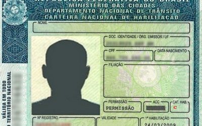 Posso dirigir com a CNH vencida por quanto tempo?