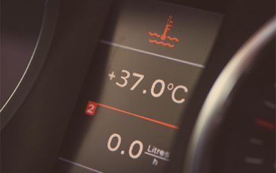 Manutenção automotiva em tempos de muito calor