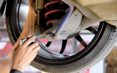 Com qual quilometragem devemos trocar os amortecedores do carro?