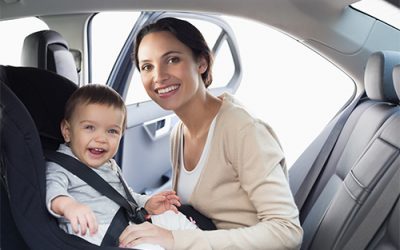 Bebê confortou ou cadeirinha. Qual a melhor opção?