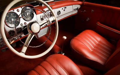 Seguradora diz em estudo que carros clássicos poluem menos que elétricos