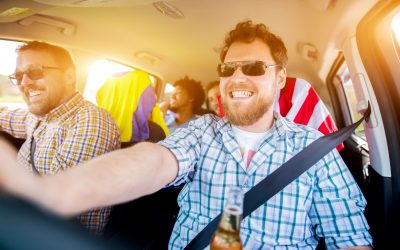 Passageiro poderá ser punido se motorista estiver bêbado