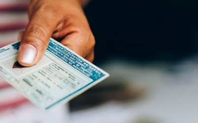 Cuidados com a CNH para não sofrer punições