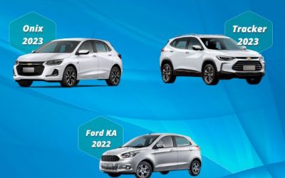 Que tal andar de carro zero e quanto mais rodar menos pagar?