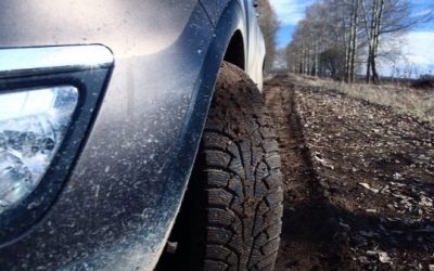 Que carro alugar para estradas de terra?