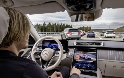 Futuro: carros autônomos ganharão as ruas