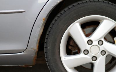 A ferrugem pode condenar o passado do seu carro