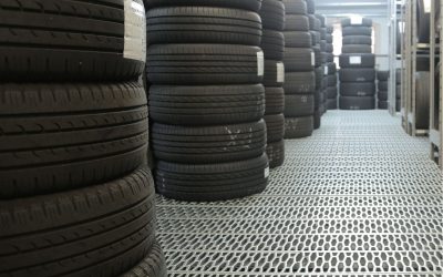 MESMO ALINHADO E BALANCEADO OS PNEUS SE DEFORMAM