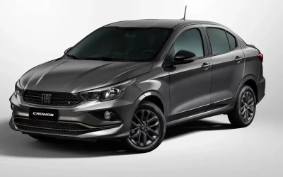 Aluguel de Fiat Cronos em Belém é na OK Locadora