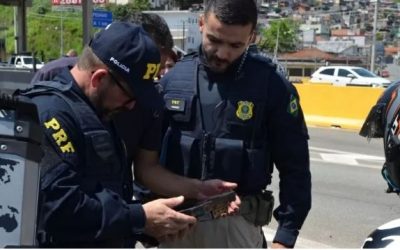 Scanner vai dedurar itens ilegais no seu carro