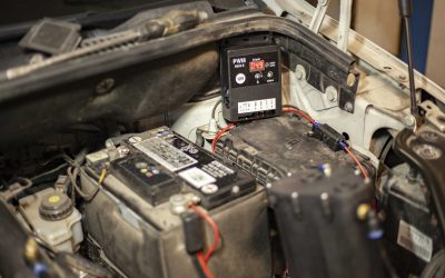 Quando a bateria do carro deve ser trocada?