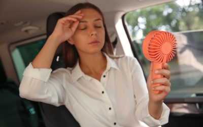 Com o calor extremo aumenta o consumo de combustível?