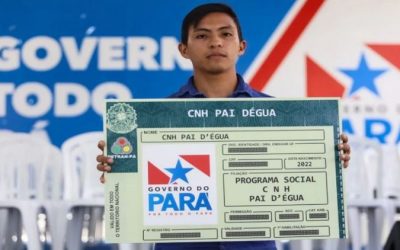 CNH gratuita: Pará disponibilizará 60 mil vagas