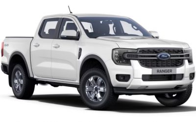 Alugue a Ranger XLS 4×4 Diesel 2024