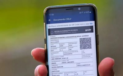 É possível pagar o CRLV mesmo tendo multas atrasadas?