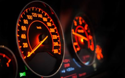Velocímetro: o digital é mais preciso que o analógico?