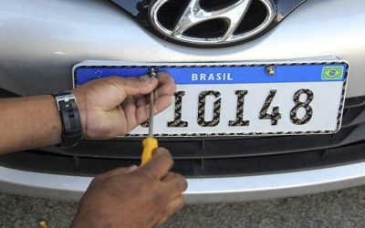 As “placas delete” são permitidas?