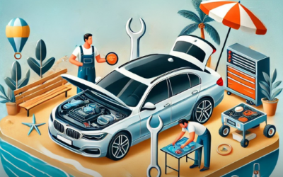 Seu carro merece mais atenção na volta das férias