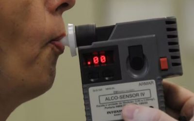 Motorista bêbado que matar no trânsito pode ser preso sem direito a fiança