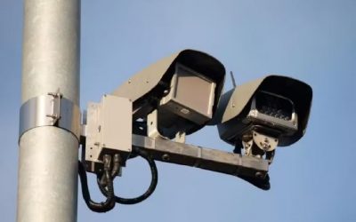 IA: novo radar flagra muito mais do que excesso de velocidade