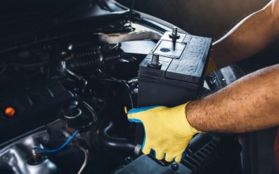 Roubo da bateria do carro: saiba como evitar