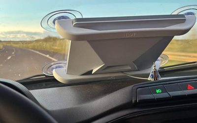 Apoio de celular ou GPS pode gerar multa