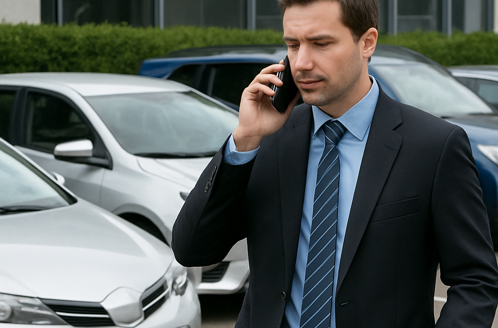 Deixe os carros com a gente e vá dirigir o que realmente importa: o seu negócio.