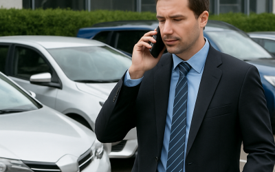 Deixe os carros com a gente e vá dirigir o que realmente importa: o seu negócio.