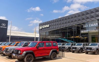 COP30: autoridades  usarão 100 carros da  GWM em Belém