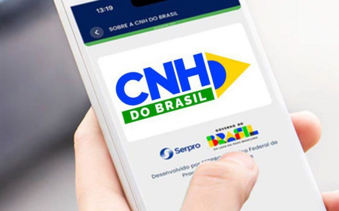 “CNH sem autoescola”: 2,5 milhões de pedidos em apenas um mês