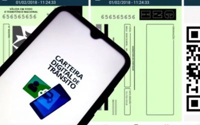 CNH digital tem renovação automática; veja como ativar pelo aplicativo