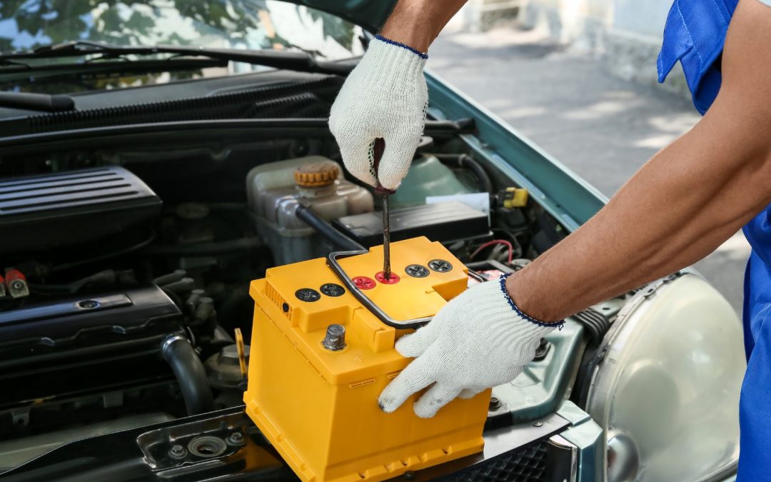 Bateria do carro: sinais de que está na hora de trocar