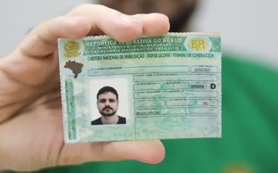 Governo autoriza renovação automática da CNH; saiba como funciona
