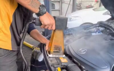 ‘Vacina’ contra roubo passa a identificar até 100 peças de carros