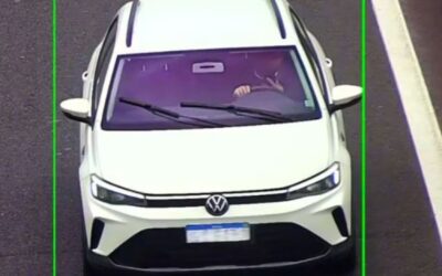 Radares com IA que flagram celular ao volante enfrentam limite nas cidades