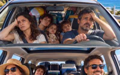 O carro certo pode mudar toda a viagem. E pra muito melhor.