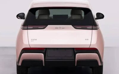 Carros chineses dispensam limpador traseiro por aerodinâmica ou economia?